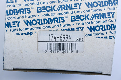 Beck/Arnley Distributor Cap NOS