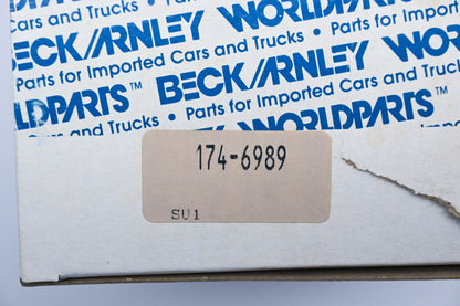 Beck/Arnley Distributor Cap Kit NOS