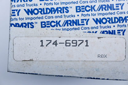 Beck/Arnley Distributor Cap NOS