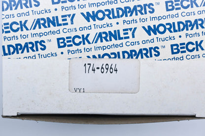 Beck/Arnley Distributor Cap NOS