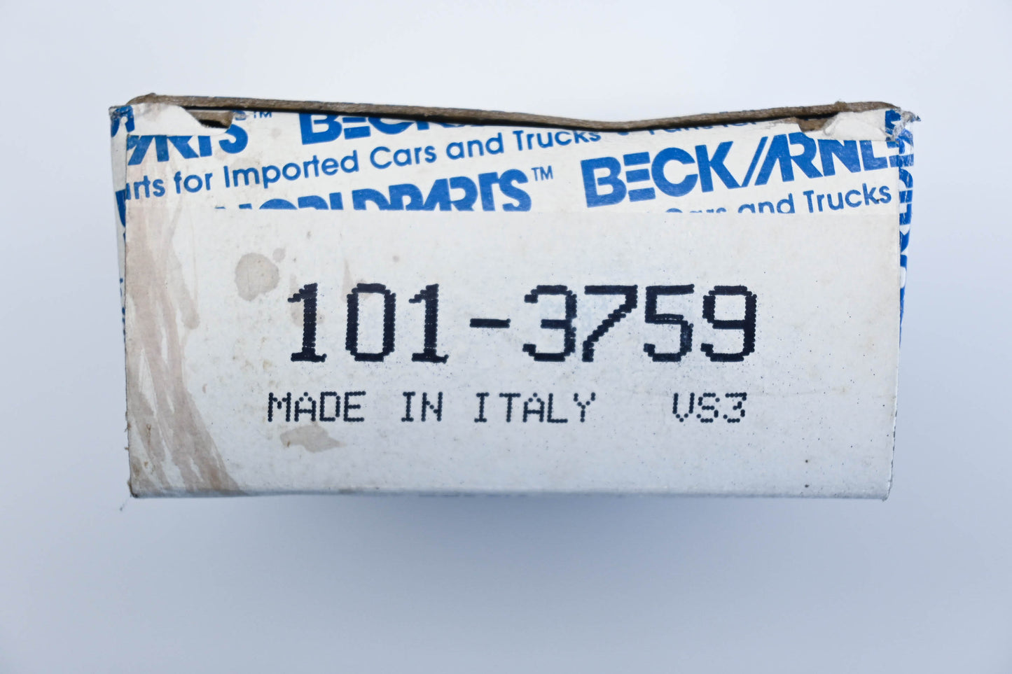 Beck/Arnley Redaelli Ricambi Outer Tie Rod End Kit NOS