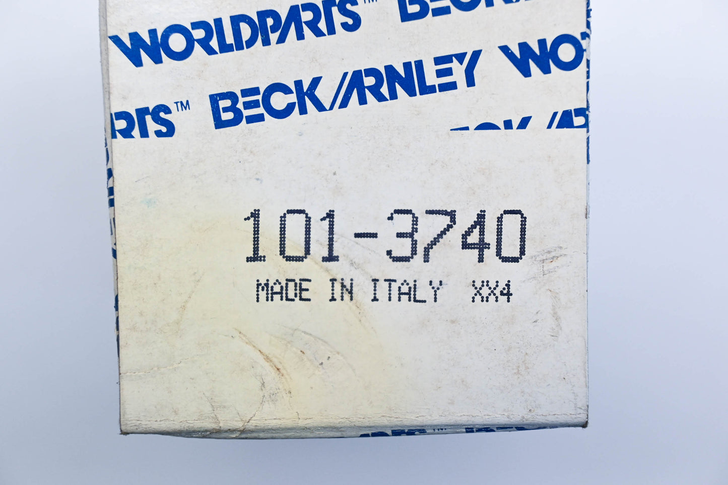 Beck/Arnley Redaelli Ricambi Tie Rod End NOS