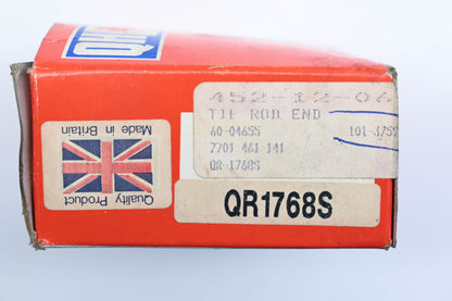 Quinton Hazell Outer Tie Rod End Kit NOS
