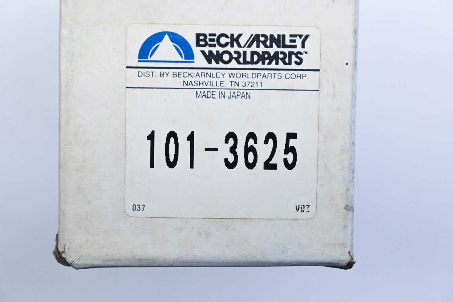 Beck/Arnley Lower Ball Joint NOS