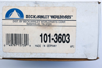 Beck/Arnley Driveshaft Center Support NOS