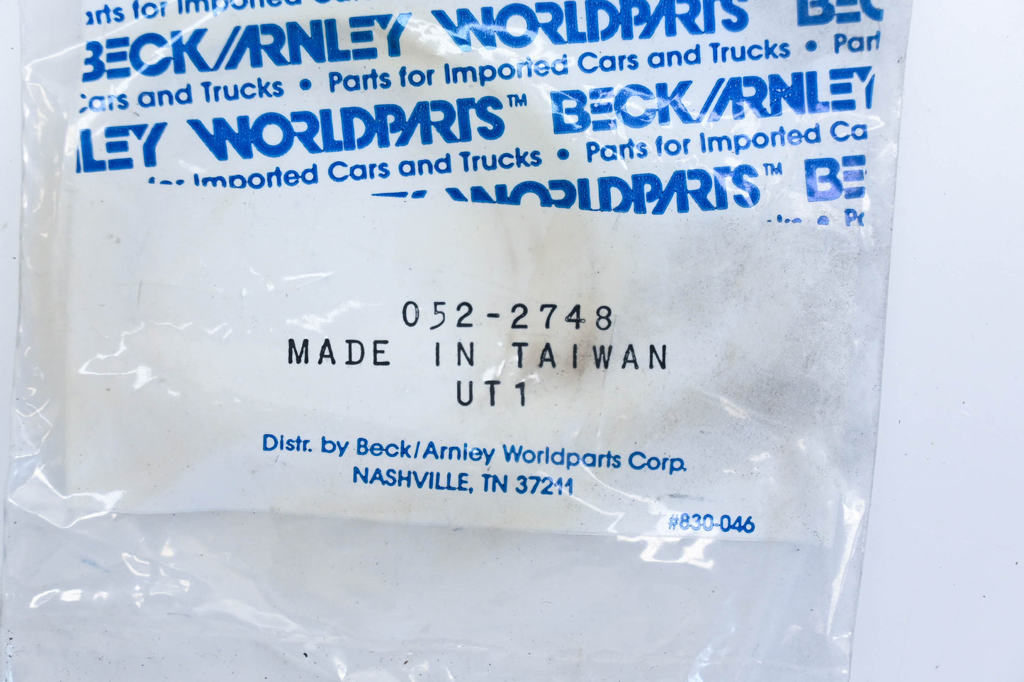 Beck/Arnley NOK Wheel Seal NOS