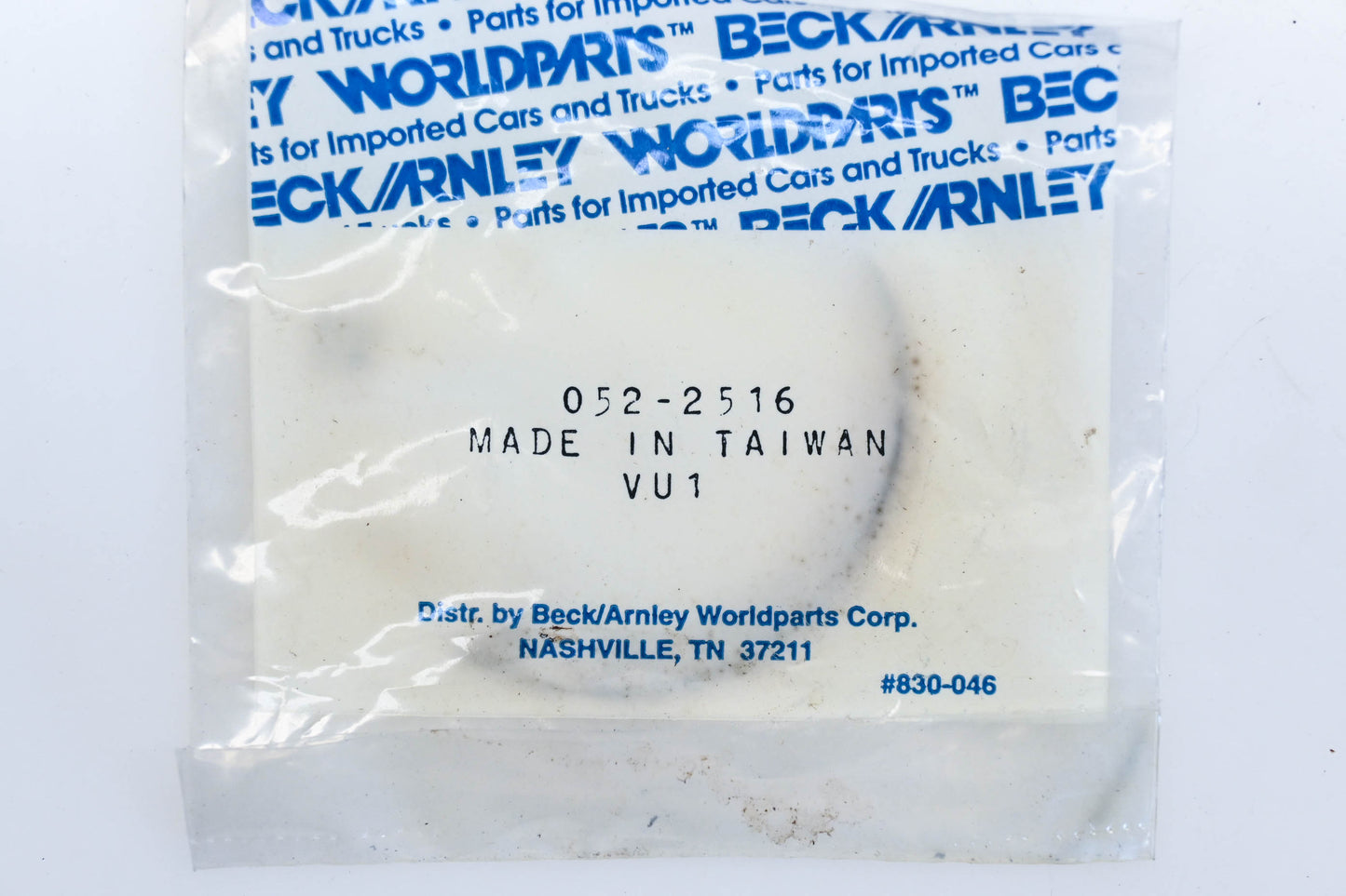 Beck/Arnley Wheel Seal NOS