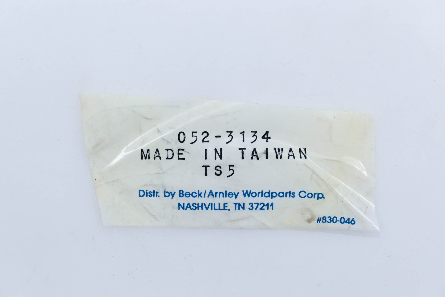 Beck/Arnley Wheel Seal NOS