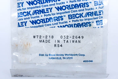 Beck/Arnley Akron Wheel Seal NOS