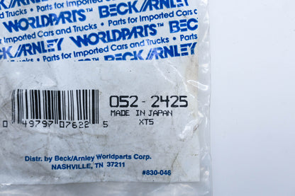 Beck/Arnley Wheel Seal NOS