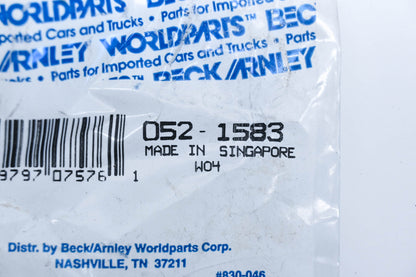 Beck/Arnley Wheel Seal NOS