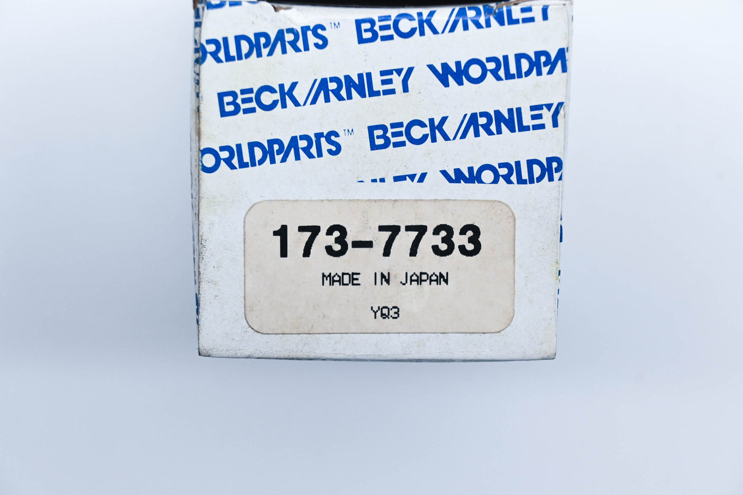 Beck/Arnley Distributor Rotor NOS