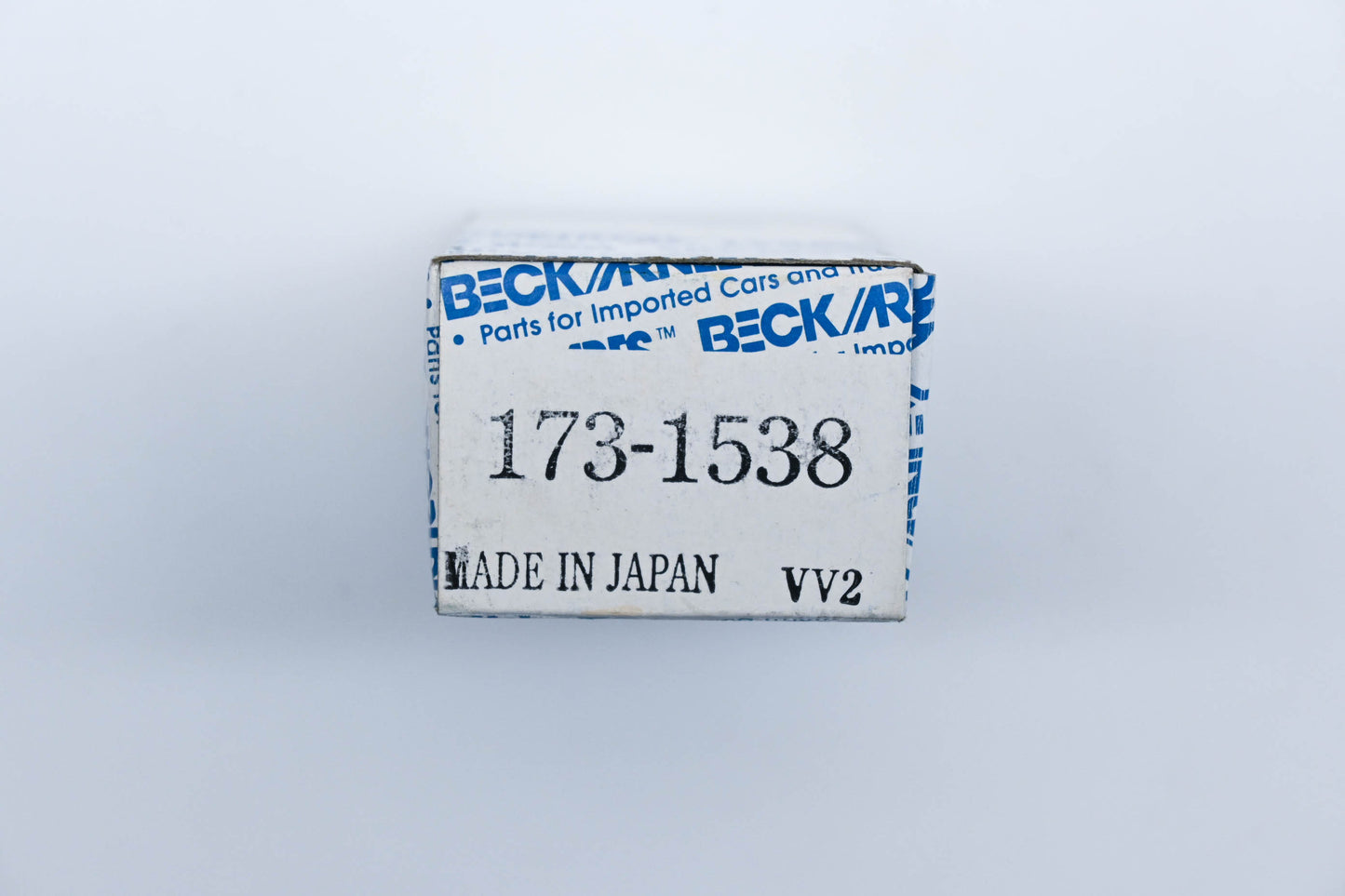 Beck/Arnley Distributor Rotor NOS