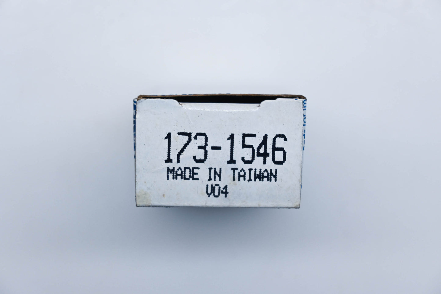 Beck/Arnley Camhead Distributor Rotor NOS