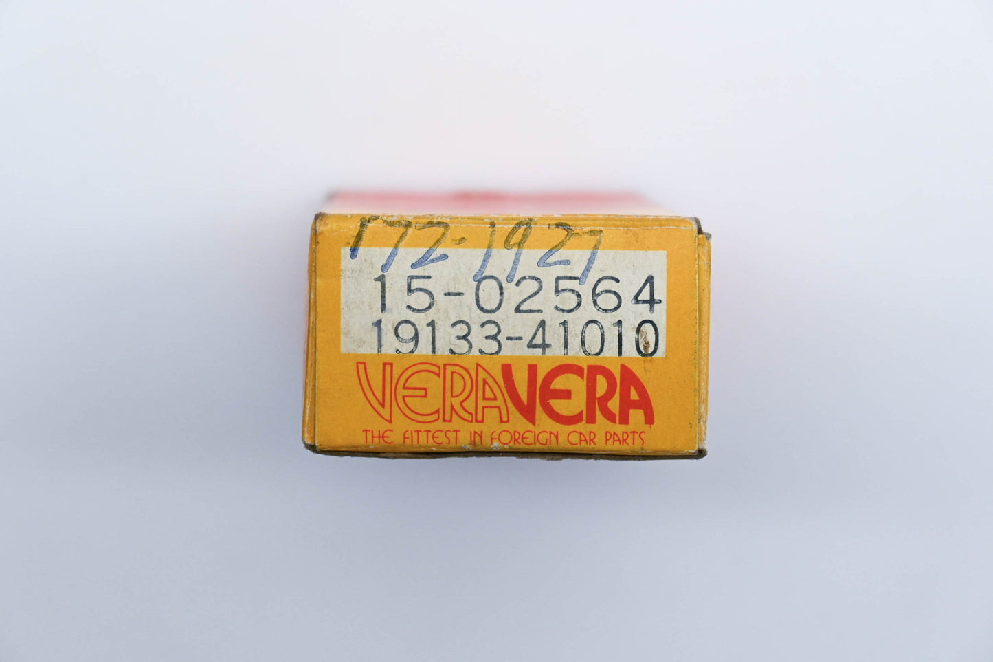 Vera Ignition Condenser NOS