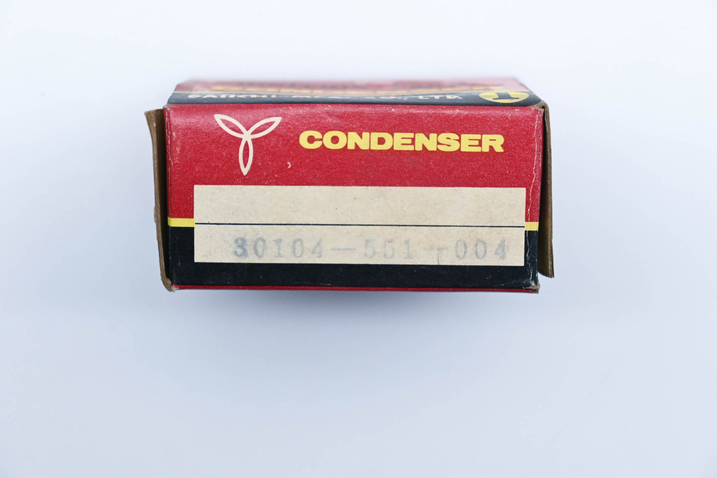 Daiichi Ignition Condenser NOS