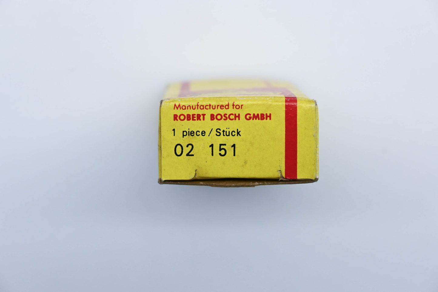 Bosch Ignition Condenser NOS