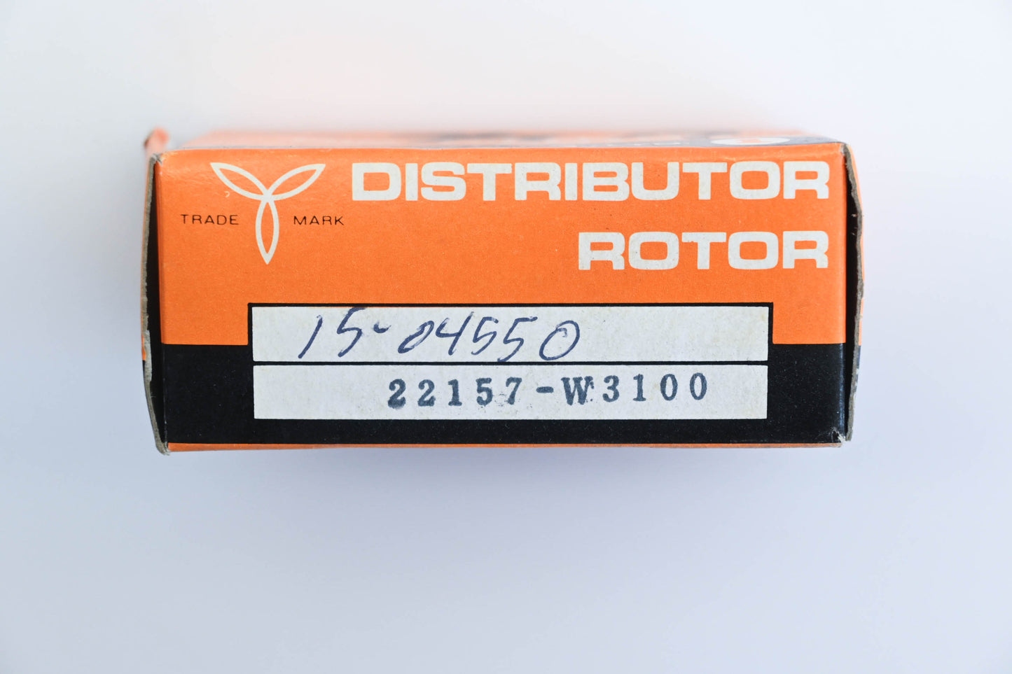 Daiichi 22157-W3100 Distributor Rotor NOS