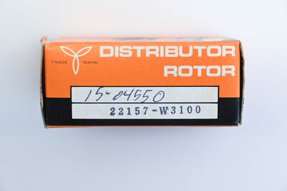 Daiichi 22157-W3100 Distributor Rotor NOS