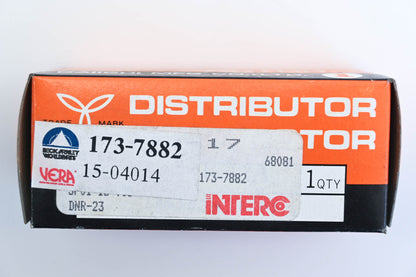 Daiichi 173-7882, 15-04014 Distributor Rotor NOS