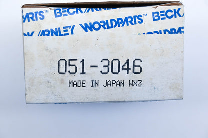 Beck/Arnley Koyo Wheel Bearing And Spacer Kit NOS