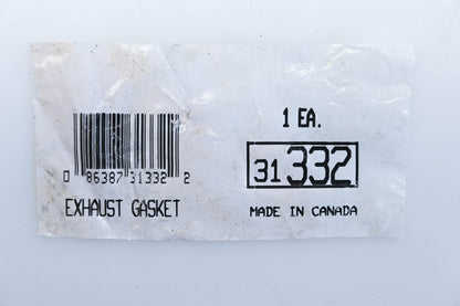 Aftermarket Exhaust Pipe Flange Gasket NOS