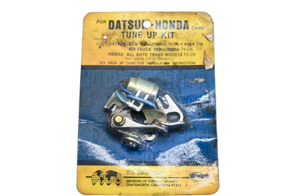 Intra World Imports Ignition Points And Condenser Tune Up Kit NOS