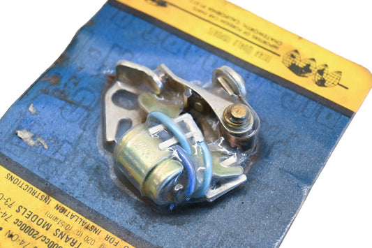 Intra World Imports Ignition Points And Condenser Tune Up Kit NOS