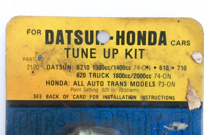 Intra World Imports Ignition Points And Condenser Tune Up Kit NOS