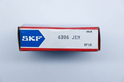 SKF 30x62x16 mm Ball Bearing NOS