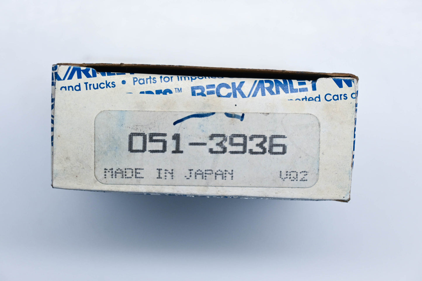 Beck/Arnley Koyo Wheel Bearing Kit NOS