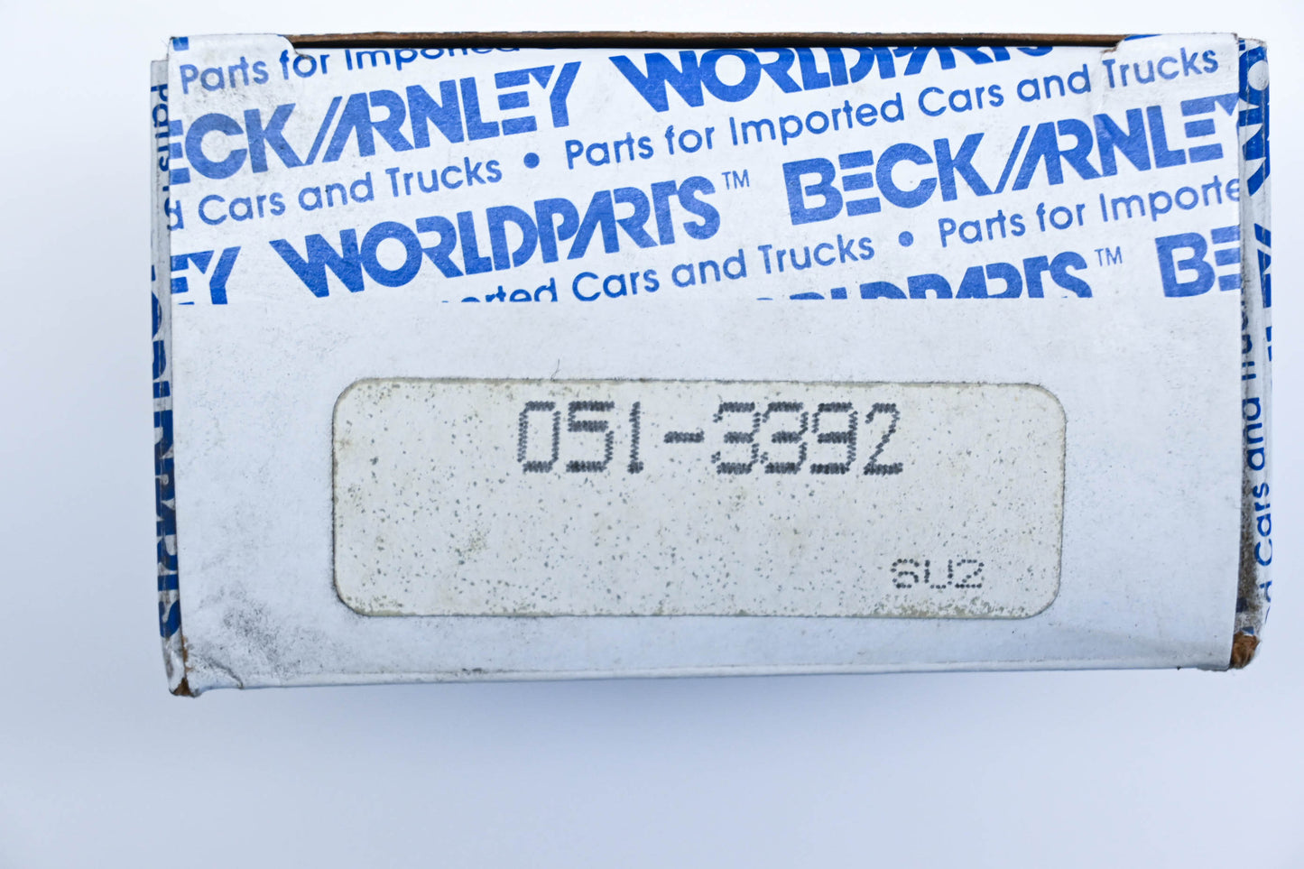 Beck/Arnley Wheel Bearing Kit NOS