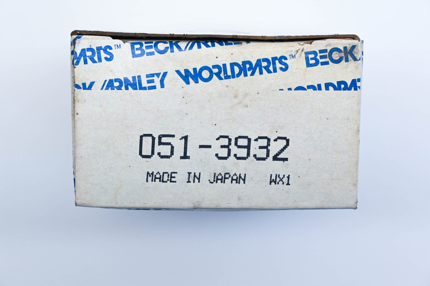 Beck/Arnley NSK Wheel Bearing NOS