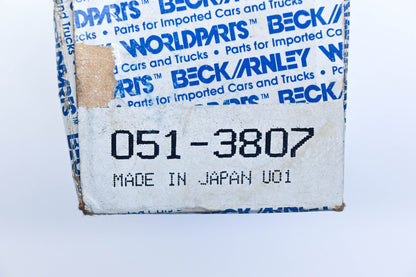 Beck/Arnley Wheel Bearing NOS