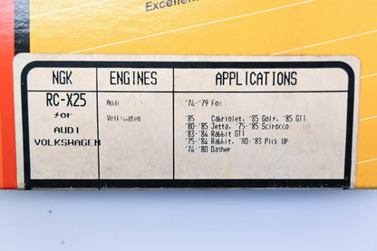 NGK Spark Plug Wire Kit NOS