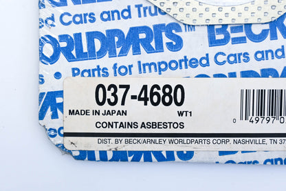 Beck/Arnley Exhaust Manifold Gasket NOS