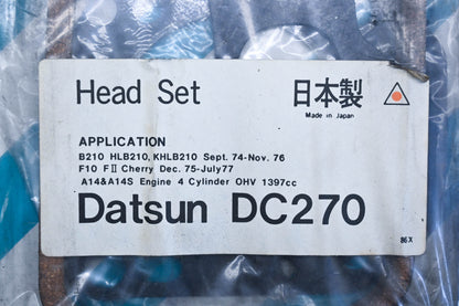 Aftermarket Datsun Head Gasket Kit NOS
