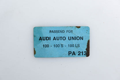 SIL PA213 Water Pump Kit NOS