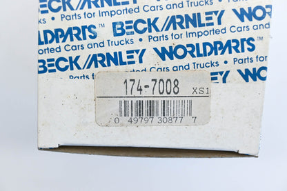 Beck/Arnley 174-7008 Distributor Cap NOS