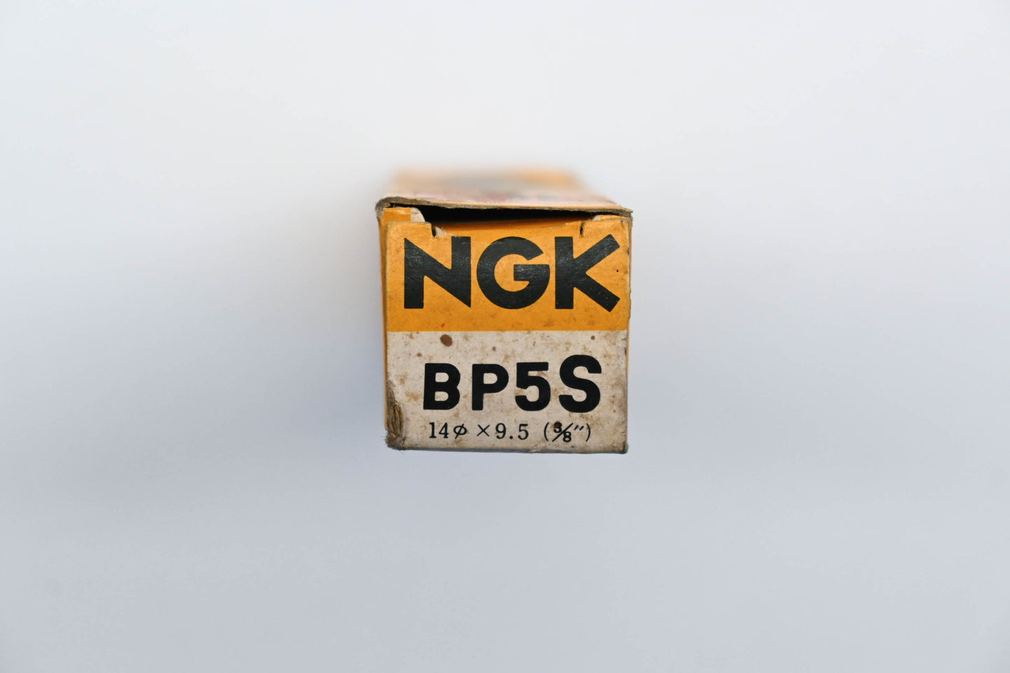 NGK BP5S Spark Plug NOS