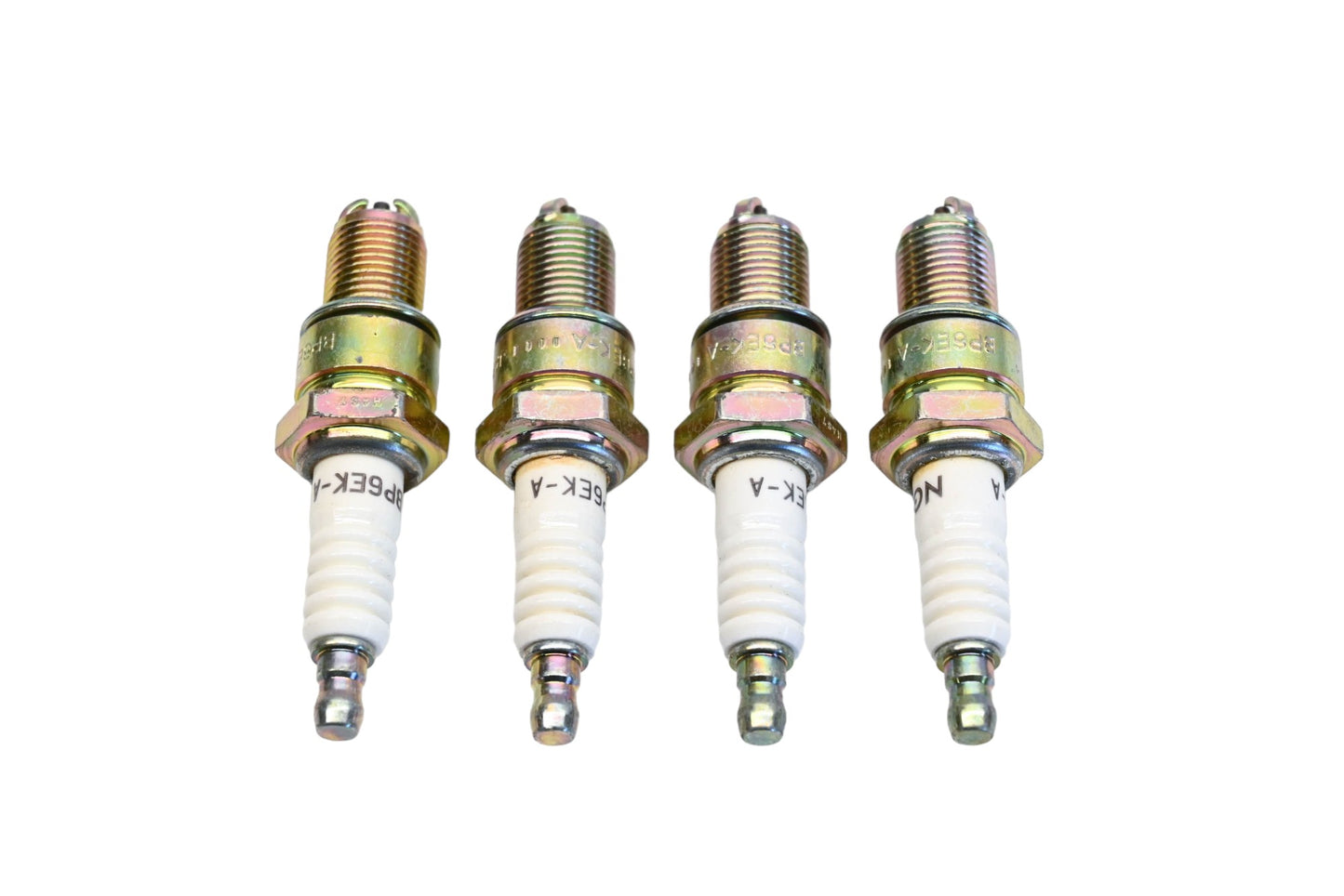NGK BP6EK-A Spark Plugs Qty 4 NOS