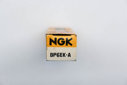 NGK BP6EK-A Spark Plugs Qty 4 NOS