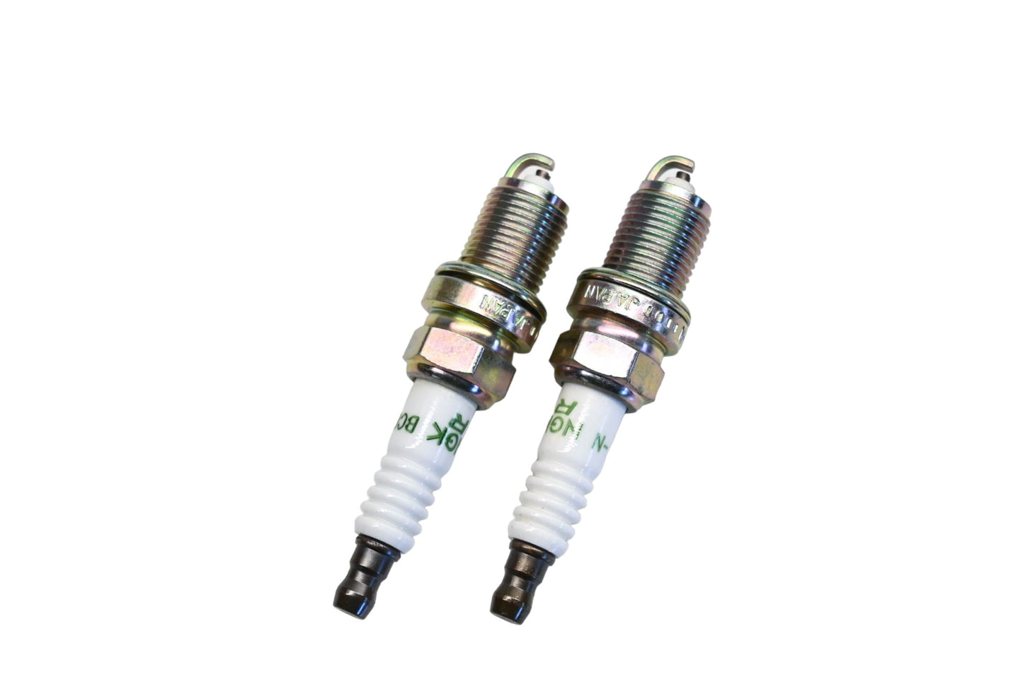 NGK BCPR5EY-N-11 Spark Plugs Qty 2 NOS
