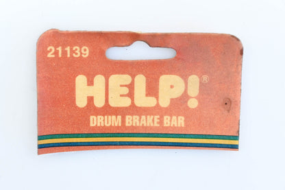 Motormite 21139 Help! Drum Brake Bar NOS