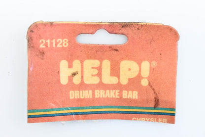 Motormite 21128 Help! Chrysler Drum Brake Bar NOS