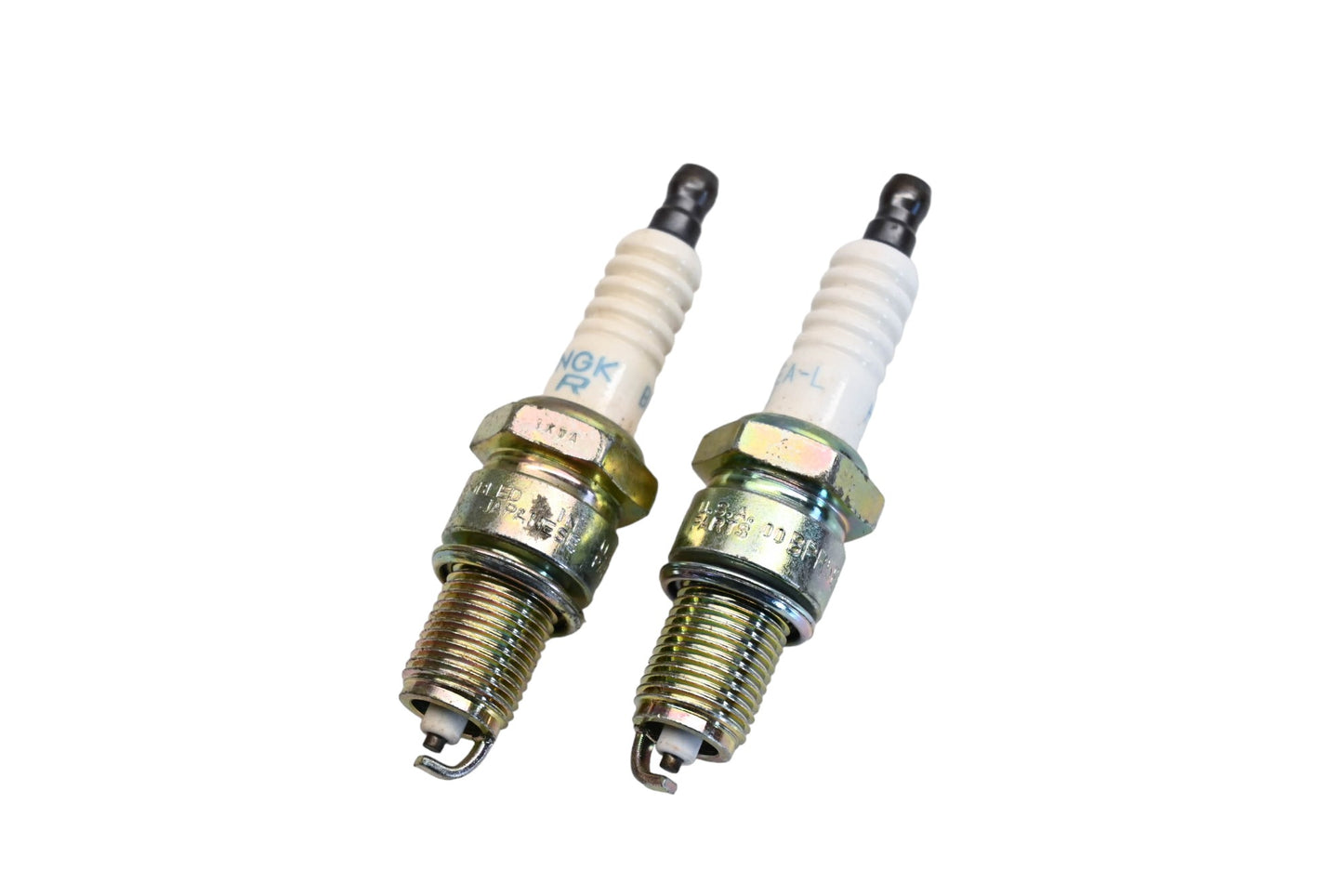 NGK BPR5EA-L-11 Spark Plugs Qty 2 NOS