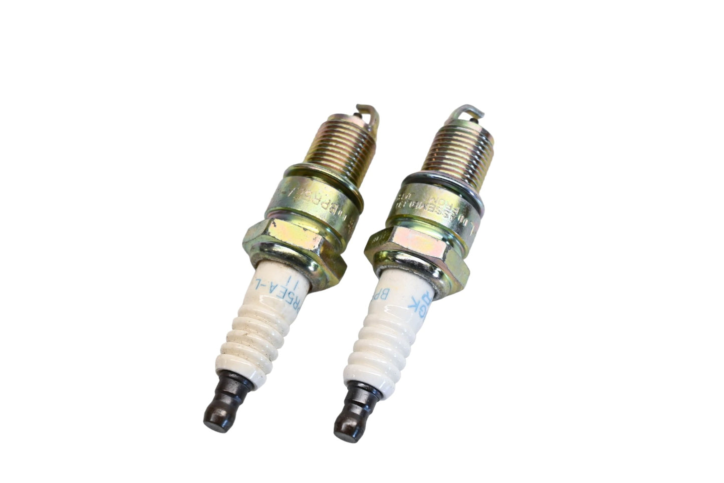 NGK BPR5EA-L-11 Spark Plugs Qty 2 NOS