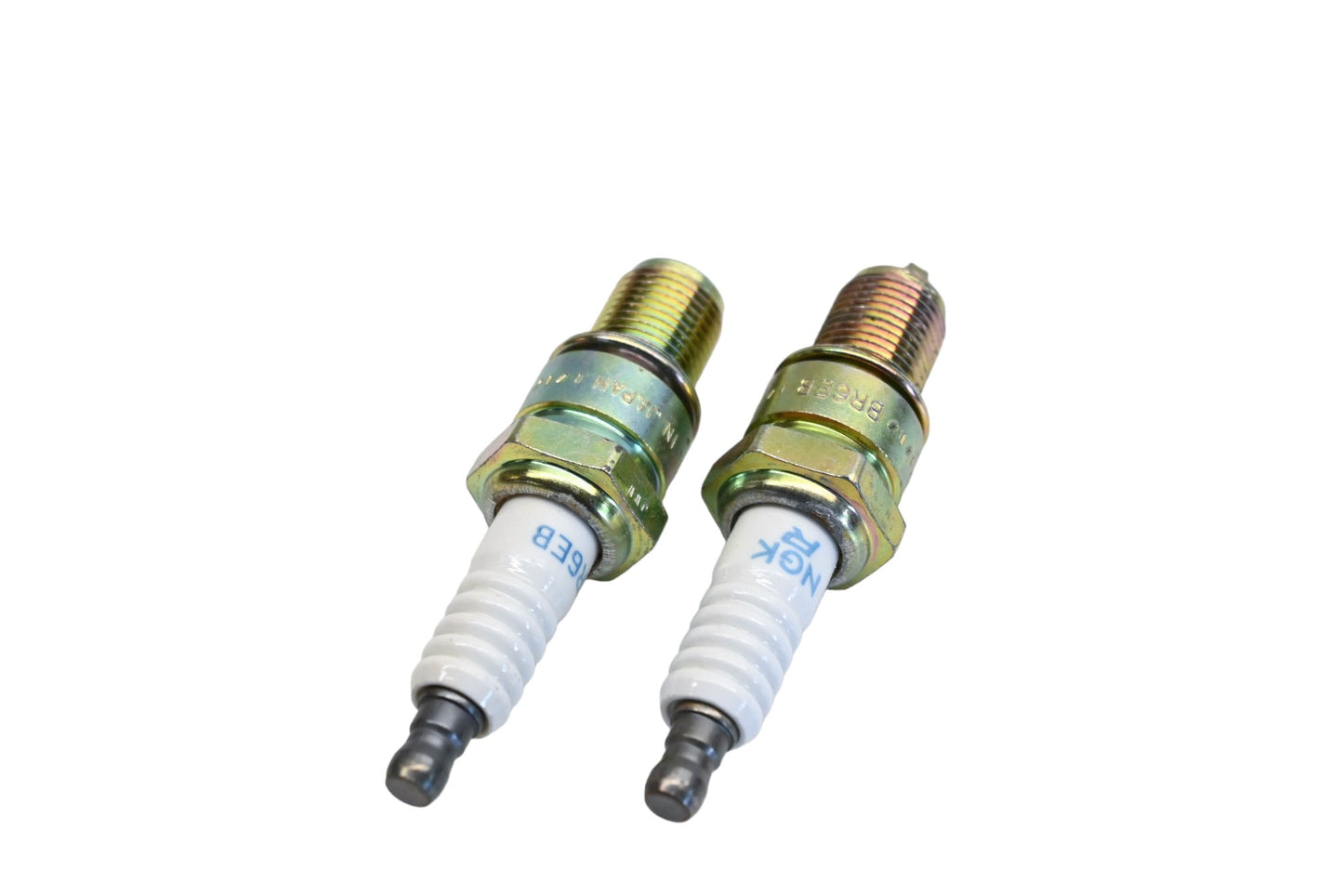 NGK BR6EB Spark Plugs Qty 2 NOS