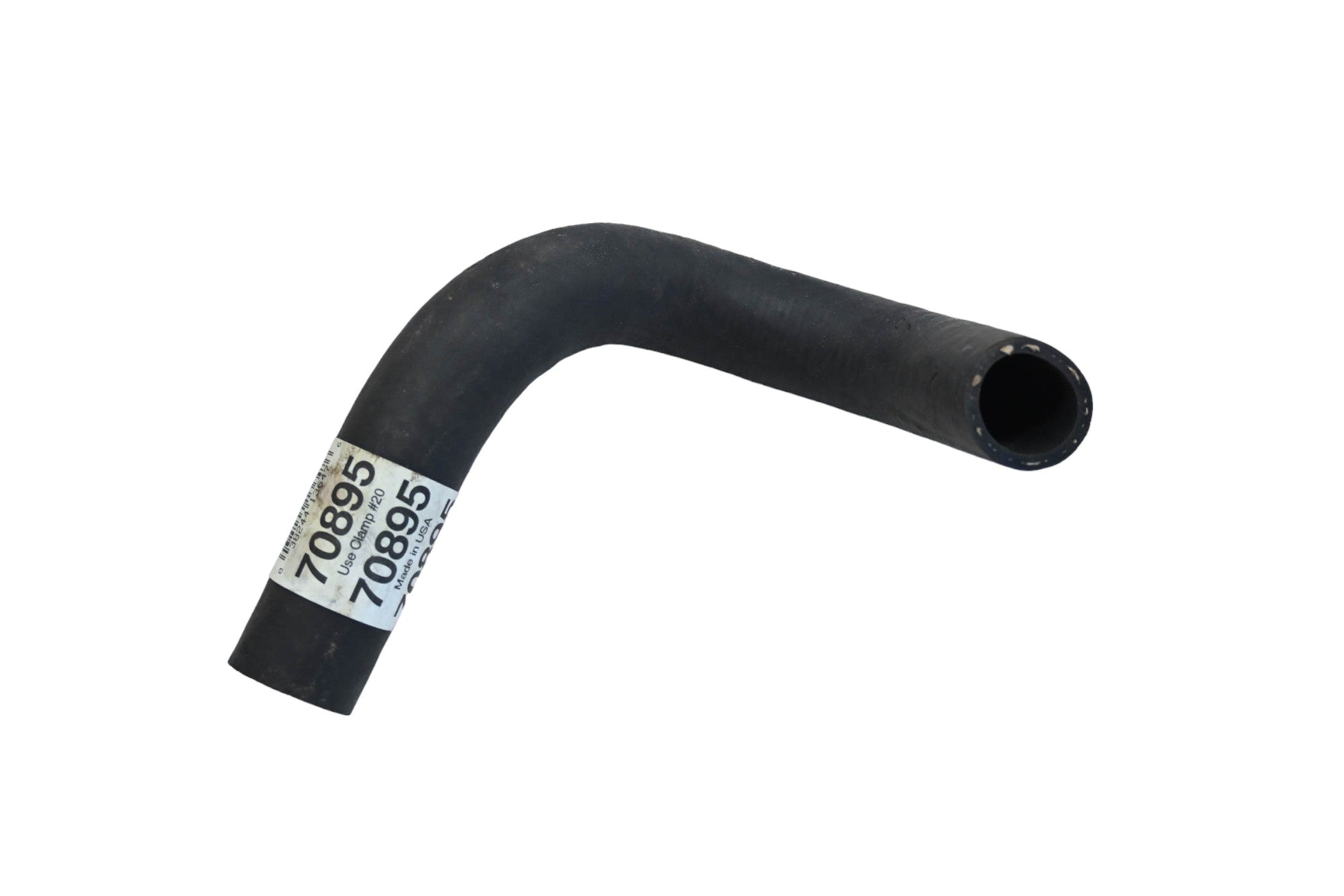 Dayco 70895 Radiator Coolant Hose NOS – In Stock Motorsports, Inc