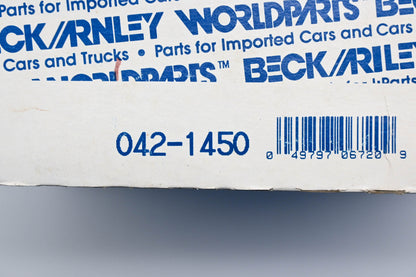 Beck/Arnley 042-1450 Air Filter NOS